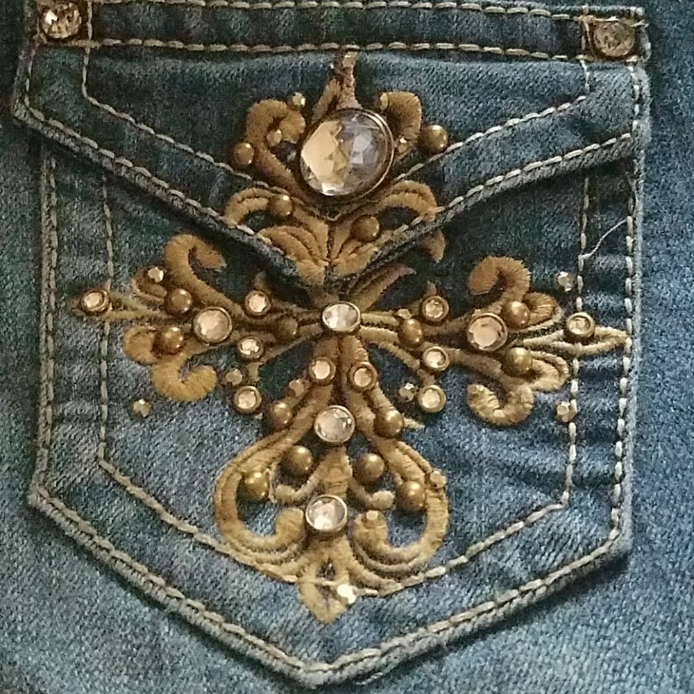 Twentyone black jeans